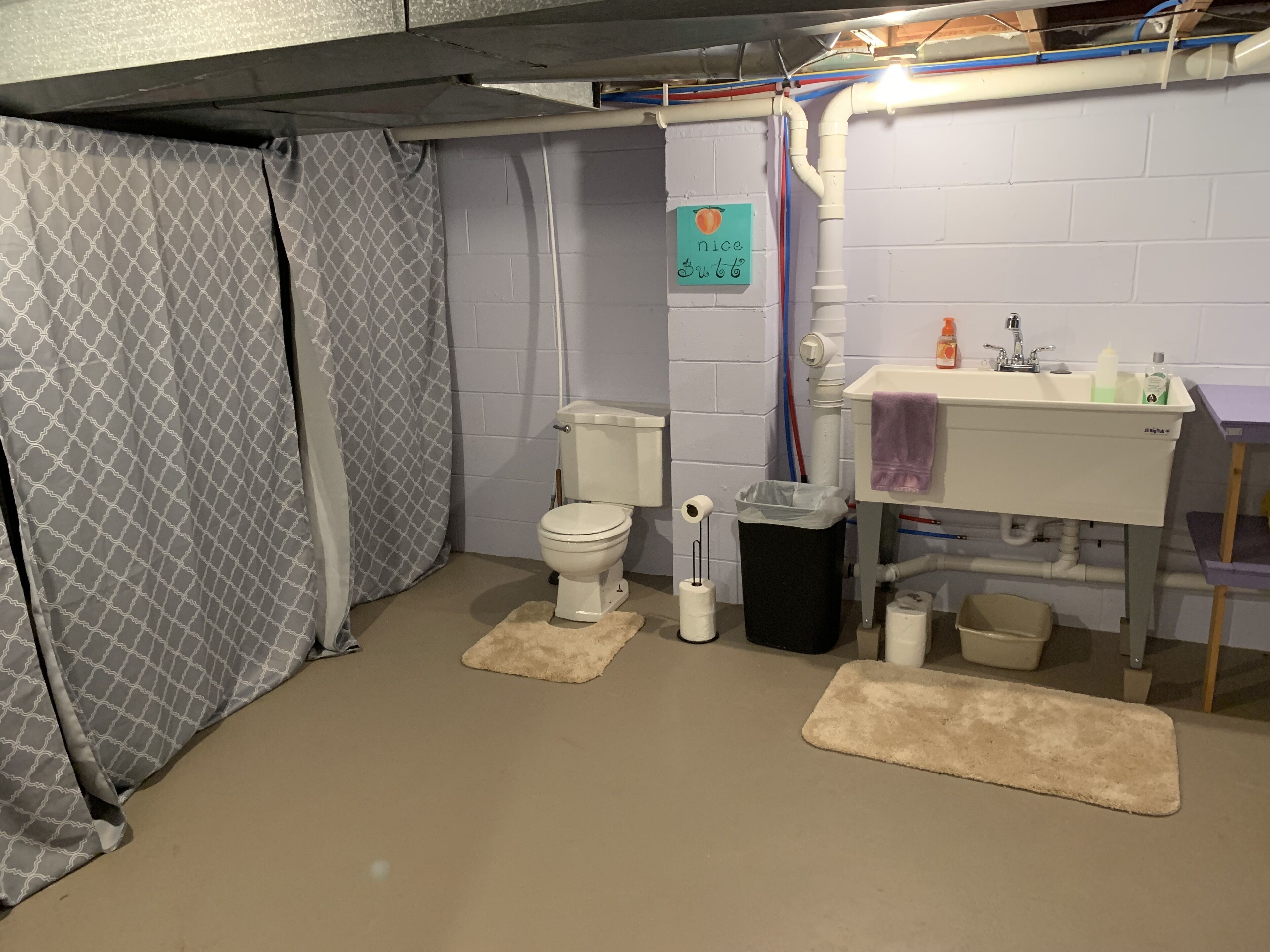 Salle de bain