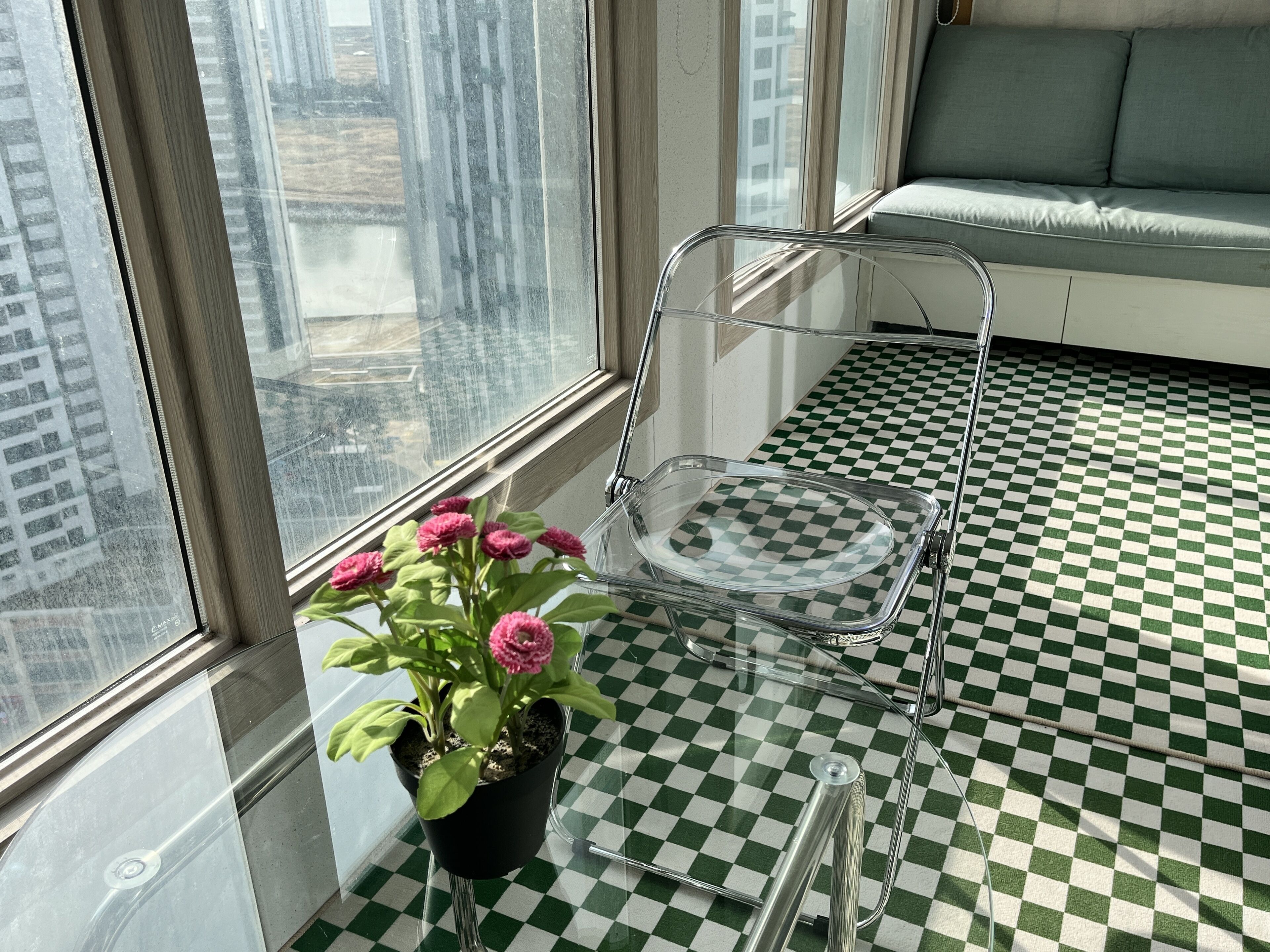 Studio Suite | Terrace/patio