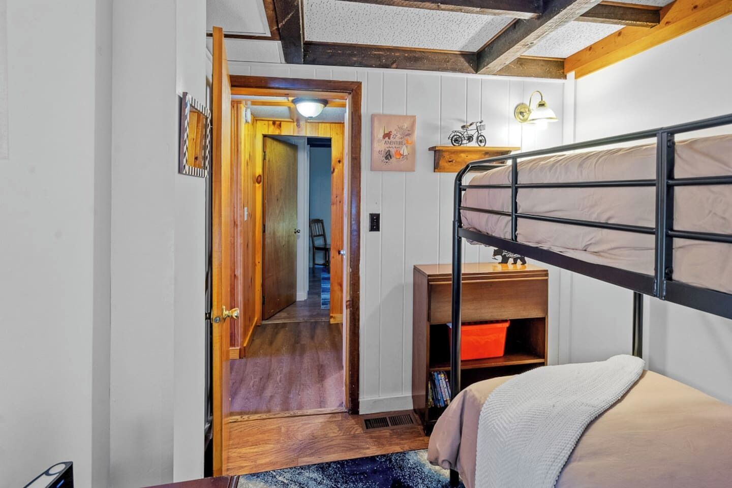 7 chambres, bureau, fer et planche à repasser, Wi-Fi gratuit