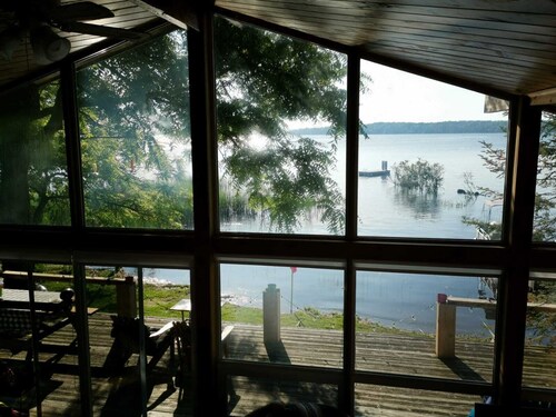Water Access Only Cottage on Georgian Bay