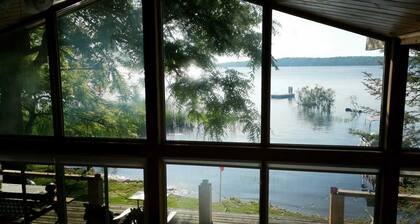 Water Access Only Cottage on Georgian Bay