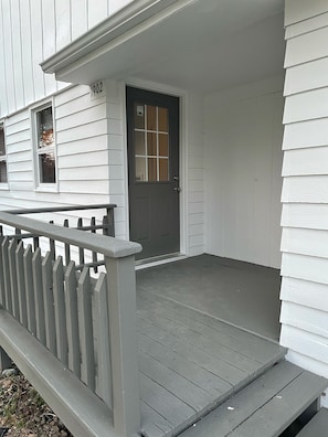Détail de l’extérieur