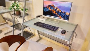 Business center - Caribe Princess Chetumal (Chetumal)