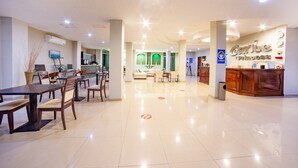 Reception - Caribe Princess Chetumal (Chetumal)