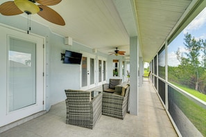 Terrasse/Patio