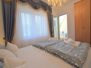 1 Schlafzimmer, Internetzugang