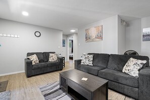 Smart-TV, Kamin