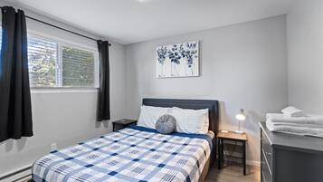 2 dormitorios, wifi gratis, ropa de cama