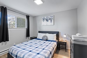 2 bedrooms, free WiFi, bed sheets