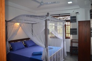 1 soverom og internettilgang