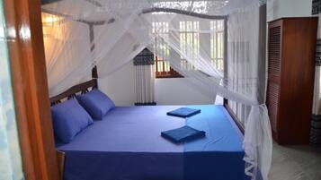 1 bedroom, internet