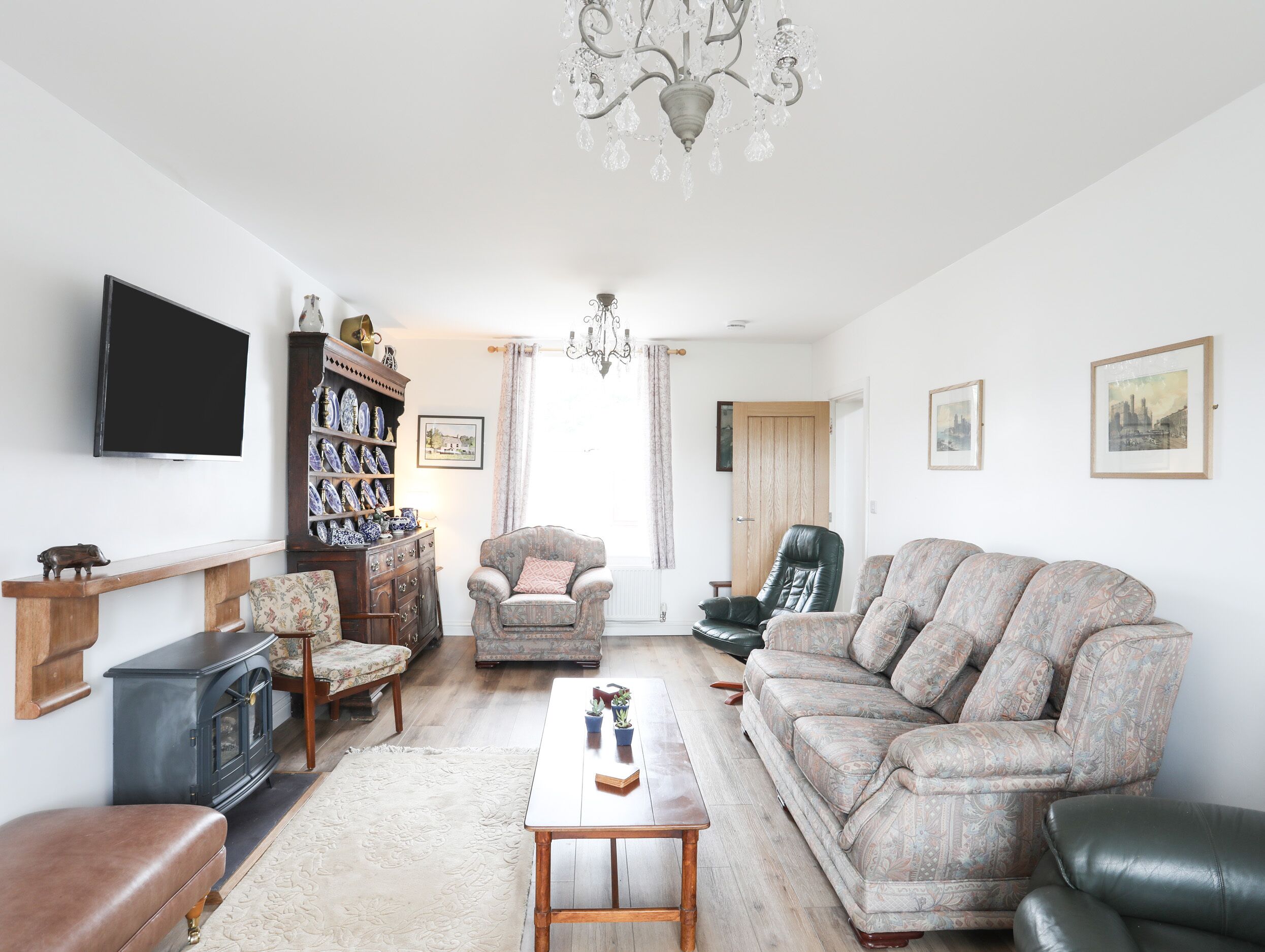 Bryn Afon Farm, Pet Friendly, Character Holiday Cottage In Llanrug - Llanberis