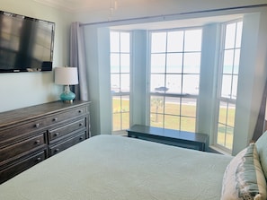 3 soverom, strykejern/-brett, wi-fi og sengetøy