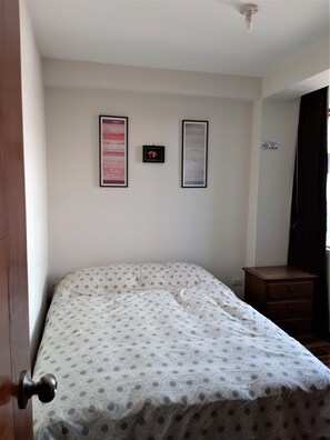 2 Schlafzimmer, kostenloses WLAN, Bettwäsche