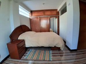 2 Schlafzimmer, kostenloses WLAN, Bettwäsche