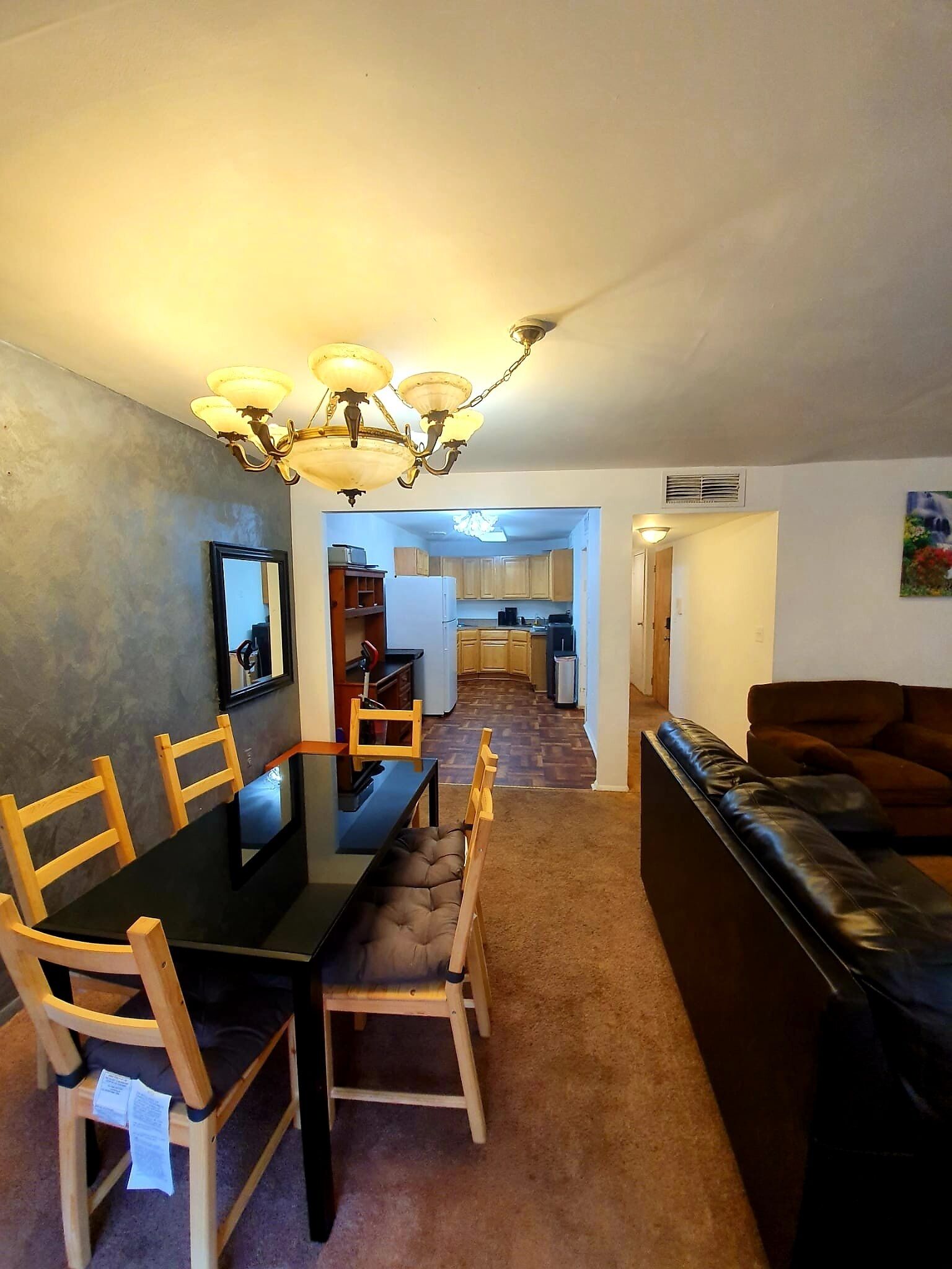 منطقة المعيشة