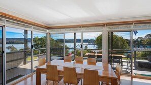 Dining - 19 Lakeview Drive Narooma (Narooma)