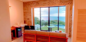 Interior - Hanari Villa Kouri Teenu / Kunigami-gun Okinawa (Kunigami-gun)