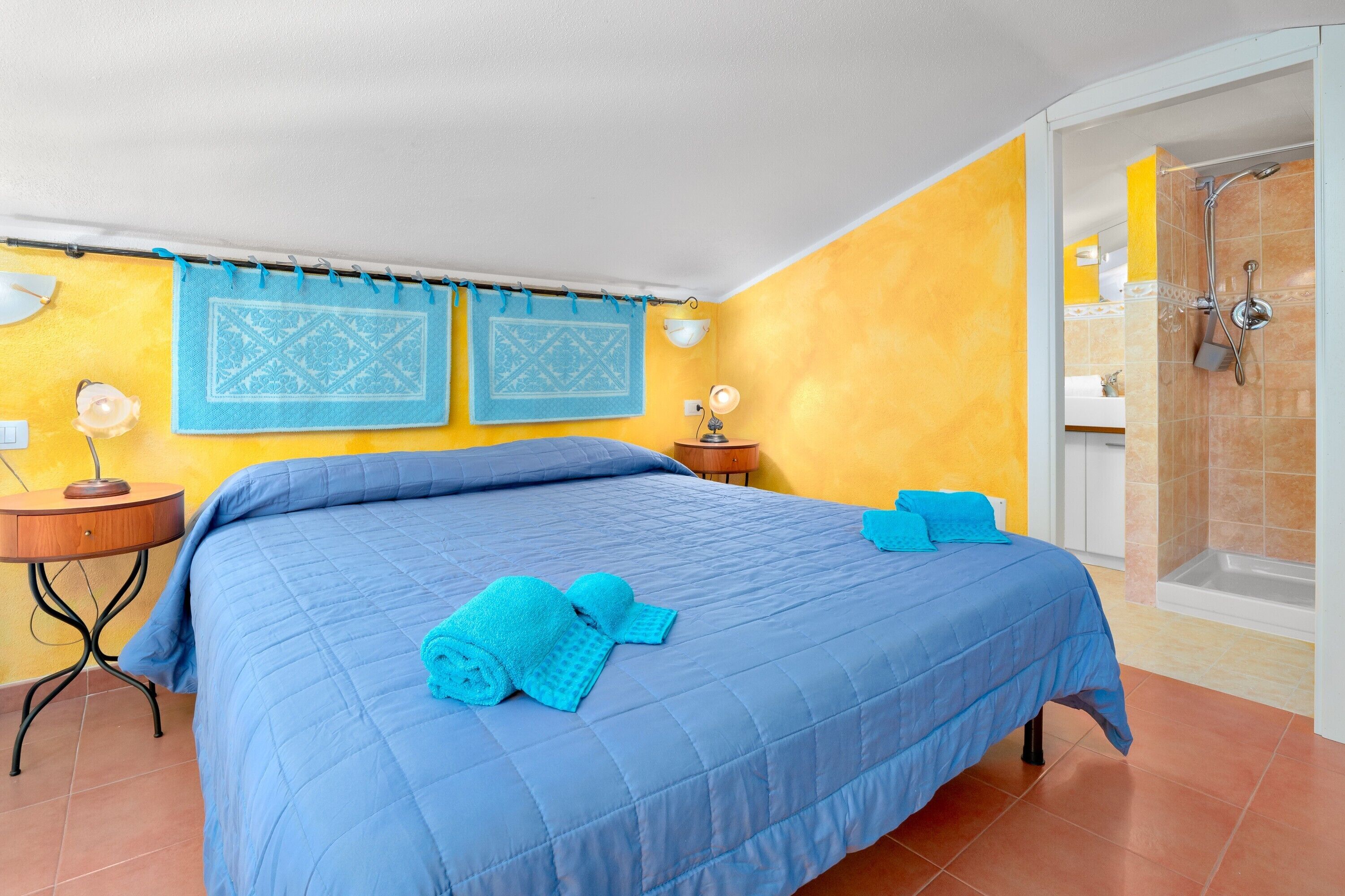 2 soveværelser, strygejern/strygebræt, gratis Wi-Fi, sengetøj