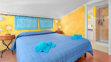 2 soveværelser, strygejern/strygebræt, gratis Wi-Fi, sengetøj