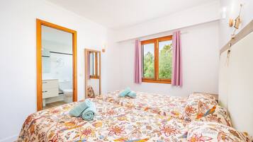 1 Schlafzimmer, kostenloses WLAN, Bettwäsche