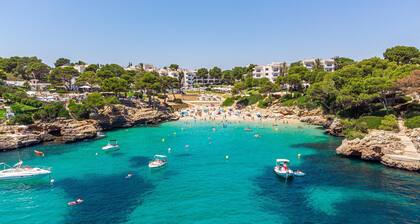 Holiday Apartment "Felipe 2-5" with Terrace, Shared Pool (Tourist Taxes Included)