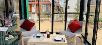 Sunhouse / Yachimata Chiba