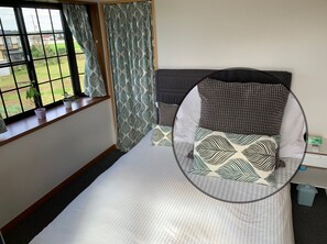 3 chambres, bureau, rideaux occultants, Wi-Fi gratuit