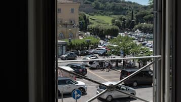 City view from property