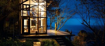 Izu Cliff House / Kamo-gun Shizuoka