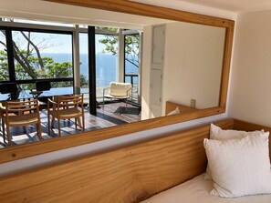 1 quarto, escrivaninha, Wi-Fi de cortesia, roupa de cama