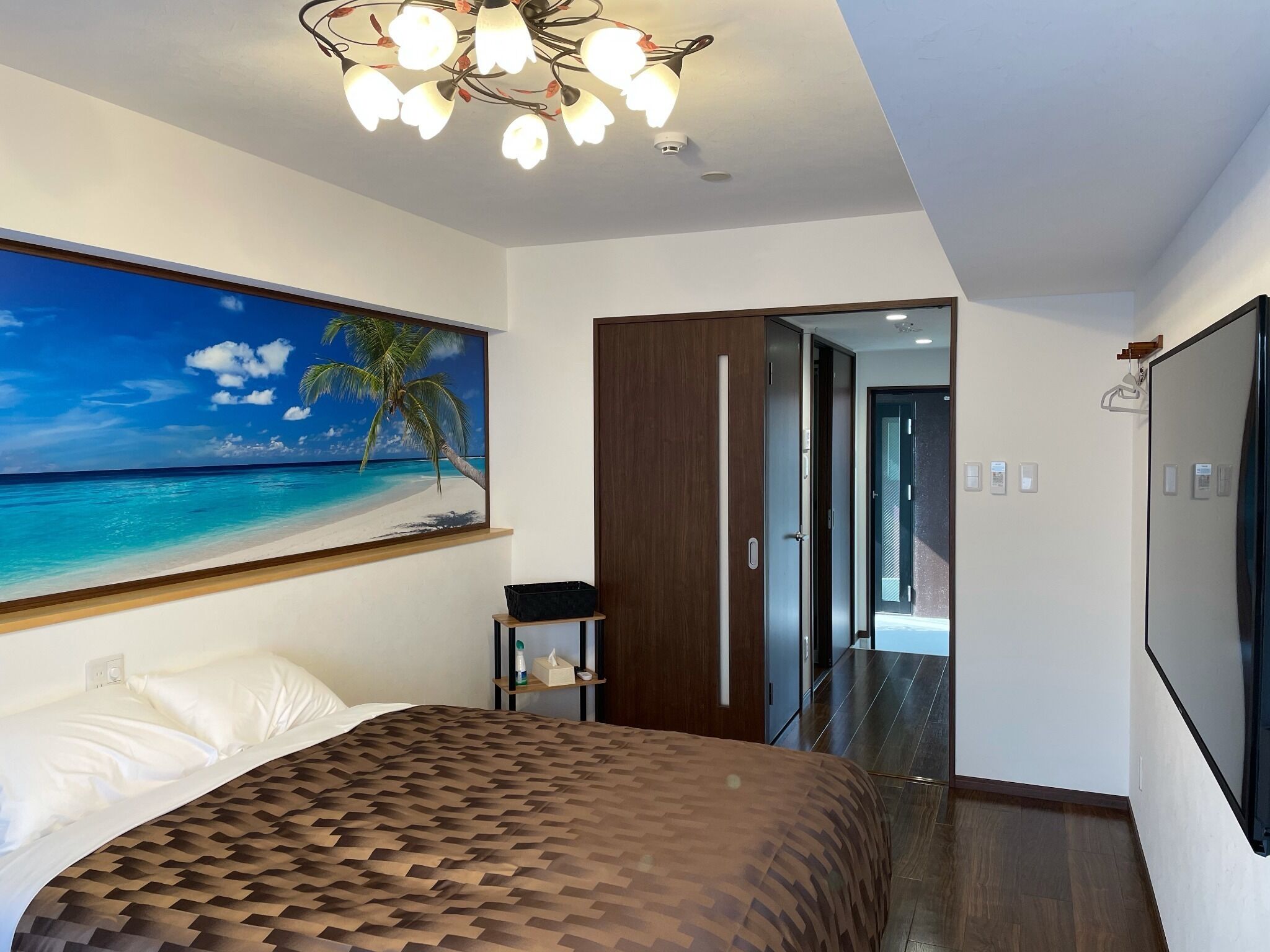 1 Schlafzimmer, kostenloses WLAN, Bettwäsche