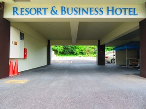 Property grounds - 24 twin rooms 2356 / Nago Okinawa (Nago)