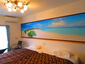 1 Schlafzimmer, kostenloses WLAN, BettwÀsche