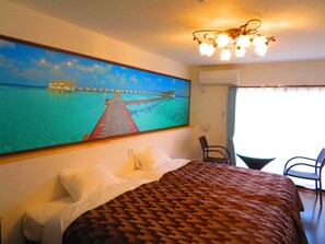 1 Schlafzimmer, kostenloses WLAN, BettwÀsche