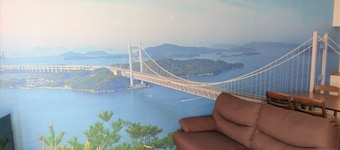 Popular with groups 2LDK apartment with 4seat ca - New 56m2 JapaneseWestern style room LDK  3 nights discount  1 free parking  cleaning fee  4 minutes walk from Ota station  Capacity 5 people B201 / Takamatsu Kagawa