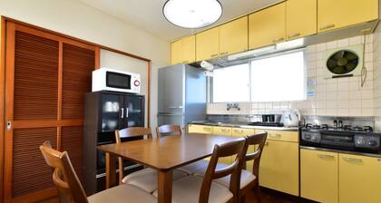 52 JapaneseWesternstyle room LDK Cleaning 1 - JapaneseWestern style room LDK 52m2 5 people can stay 4 minutes walk from the nearest station 1 free parking lot Building A 101 / Takamatsu Kagawa