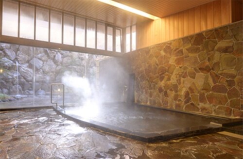 Hot spring  sauna  free breakfast  Standard p / Yamaguchi Yamaguchi