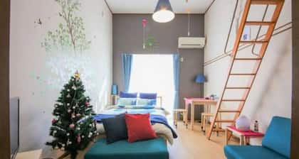 Good location just one station to Disney Resort - 107 / Urayasu Chiba