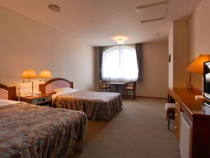 1 Schlafzimmer, Schreibtisch, kostenloses WLAN, Bettwäsche