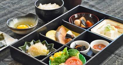 For business sightseeing Breakfast included pl / Mombetsu-gun Hokkaidō
