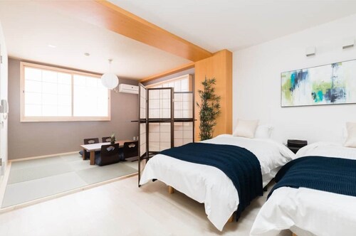 Quadruple room / Kyoto Kyōto