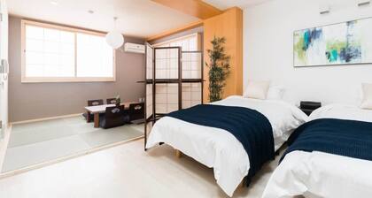 Quadruple room / Kyoto Kyōto