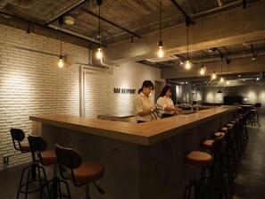 Bar (on property) - Standard Triple 21 Up to 3 people No smokin / Nishimuro-gun Wakayama (Nishimuro-gun)