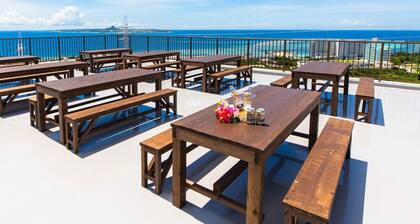 Superior Twin Room Ocean View Conveniently loca / Kunigami-gun Okinawa