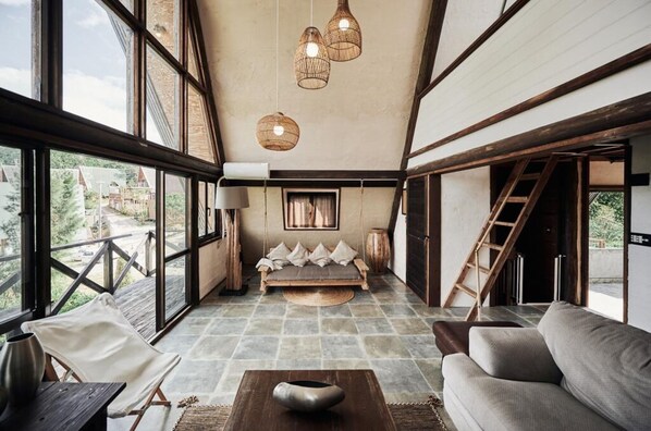 3 bedrooms, desk, free WiFi, bed sheets - LOGIN OKINAWA soil / Kunigami-gun Okinawa (Kunigami-gun)