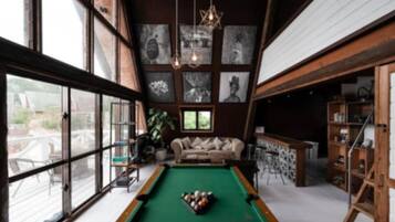 Salle de jeux