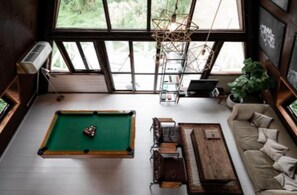 Salle de jeux