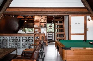 Salle de jeux