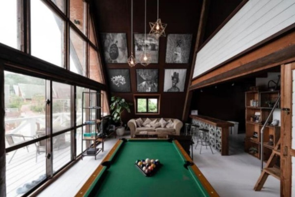 Games room